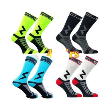 Imagem de Meias De Compressão De Alta Qualidade Para Homens E Mulheres, 4 a 8 Pa