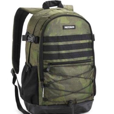 Imagem de Mochila Pretorian para Laptop Masculina-Unissex