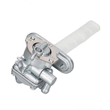 Imagem de Cryfokt Interruptor Petcock da Válvula de Combustível Adequado para Modelos GS Se Encaixa Perfeitamente, Reduz o Consumo de Combustível e Evita Vazamentos para Entusiastas de Motocicletas
