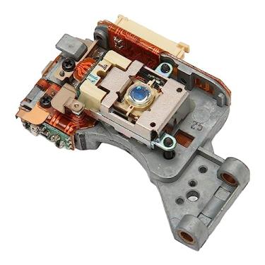 Imagem de aqxreight Lente de CD Captador Óptico de Metal Profissional Substituição de Lente para CD Player Efeito Som Dos Players Com de Captação Precisão óptica Projetada Garante