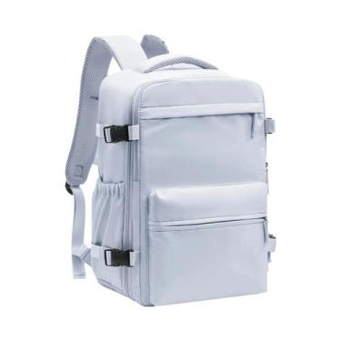 Imagem de Mala De Mão Masculina Ryanair 40x20x25, Mochila Para Laptop Com Compre