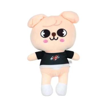 Imagem de Brinquedos De Pelúcia Fofos Para Crianças E Adultos, Bonecos De Animai