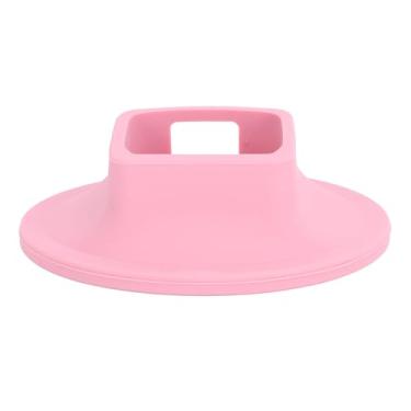 Imagem de Acouto Suporte de Silicone para Câmera OSMO Pocket 3 Com Porta de Carregamento, Suporte de Base de Mesa Portátil Em Vermelho (Vermelho)