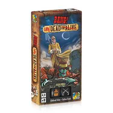 Imagem de dV Giochi Bang The Dice Game: Undead or Alive Expansion