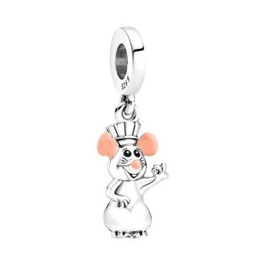 Imagem de Charms Da Disney O Rei Leão Simba Aladdin Scarab Beetle Sereia Conchas