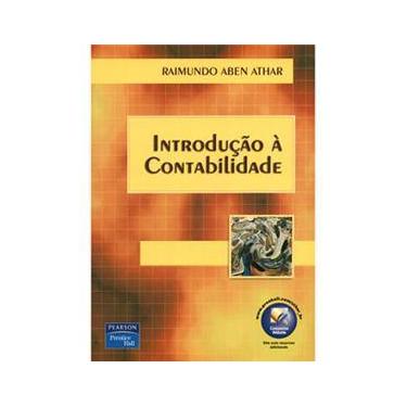 Imagem de Livro - Introdução à Contabilidade - Raimundo Aben Athar