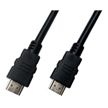 Imagem de Cabo Hdmi Macho X Macho 2.0 4k 3d 19 Pinos 1,8 Metros