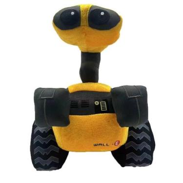Imagem de Boneca de pelúcia Walles E Robots Anime 20-25 cm - 120 g - yiweisai