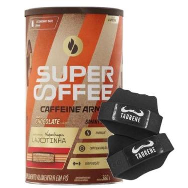 Imagem de Supercoffee 3.0 Lajotinha 380G Luva - Caffeine Army