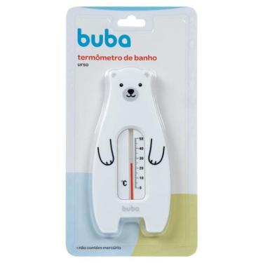 Imagem de Termômetro de Banheira Buba Banho Do Bebê Ursinho