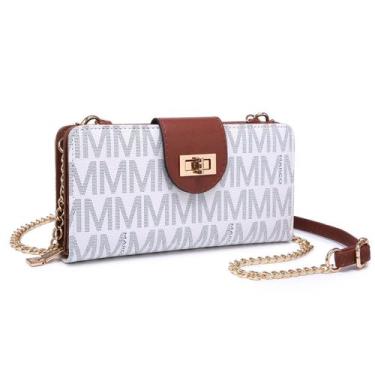 Imagem de Bolso de Hombro Pequeño Crossbody para Mujer Colección MKP Moda - MKP 
