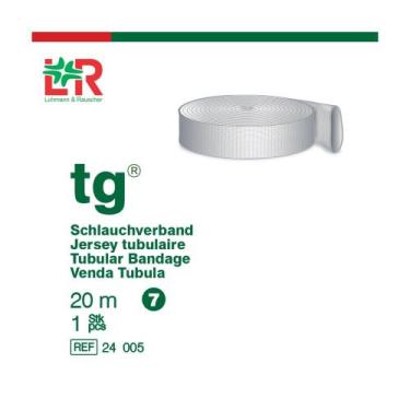 Imagem de BANDAGEM TG TUBULAR  5,5CM X 5M NÃO ESTÉRIL - LOHMANN &amp RAUSCHER  -