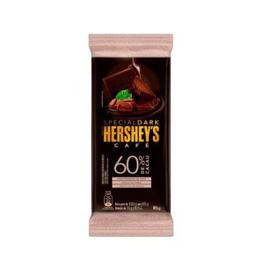 Imagem de Chocolate Special Dark Café Crocante Hershey's  85g