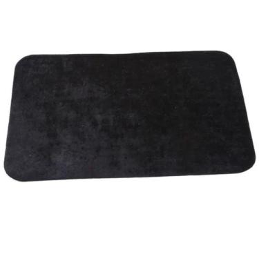 Imagem de Tapete Para Cartas De Baralho, Close Up Pad Preto - ImpérioXD