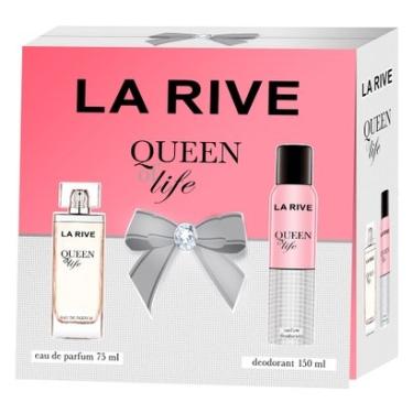 Imagem de La Rive Queen Of Life Kit - Eau de Toilette + Desodorante Kit-Feminino