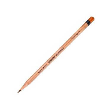 Imagem de Lapis de Cor Permanente Lightfast Derwent Escolha a Cor, DARK ORANGE