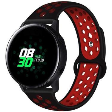 Imagem de Pulseiras Sport Nsmart compatível com Sansung Galaxy Watch Active 1 ou