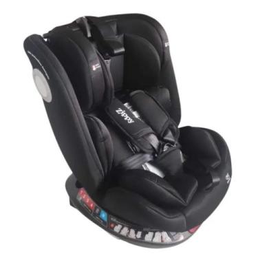 Imagem de Cadeira Infantil para Carro Black Isofix 36kg Zippy Toys - 10397