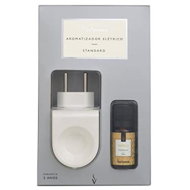 Imagem de Kit Aromat Standart + Essência Vanilla 10mL Via Aroma