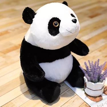 Imagem de suhang Brinquedos de Pelúcia Panda Boneca de Pelúcia Travesseiro Macio Bonecas Kawaii