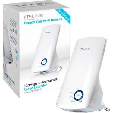 Imagem de Repetidor de Sinal 300Mbps 2.4Ghz TL-WA850RE - TP-Link