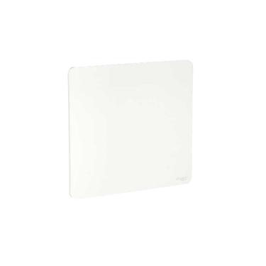 Imagem de Placa 4x4 Cega Orion – Schneider | Branco Cód. S730200004