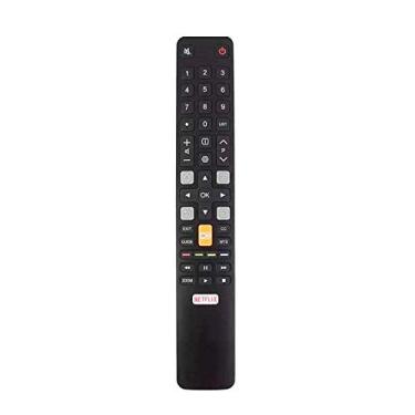 Imagem de Controle Remoto para TV SEMP TCL LED 4K