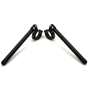 Imagem de NBX- GZSP-SP-55MM-FLCB- Clipe de elevação preta de 55 mm compatível com BMW S1000 RR 2009-2014 S1000RR 09 10