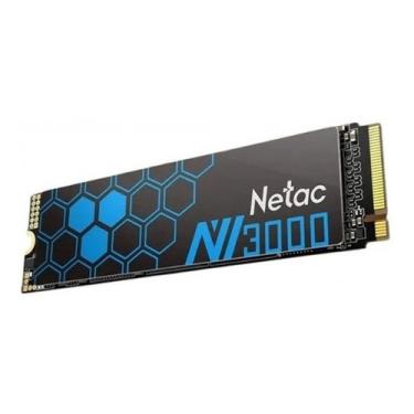 Imagem de Ssd 500gb Netac Interno Pci-e Gen3x4 M.2 Nvme 3000mbs 2280