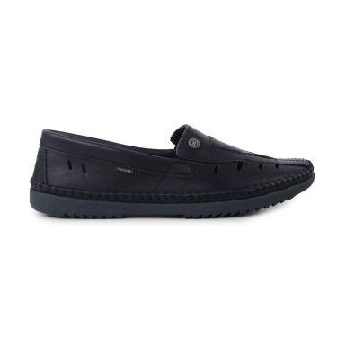 Imagem de Sapato Masculino Freeway Logan 2 Couro Preto - 001-Masculino