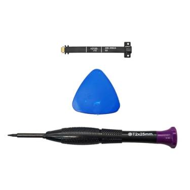 Imagem de Hupaivrmrar Photosensitive Flex Cable For Meta Oculus Quest 2 VR Headset proximity Sensor flex cable Repair Replacement Parts Accessories Number 330-00819