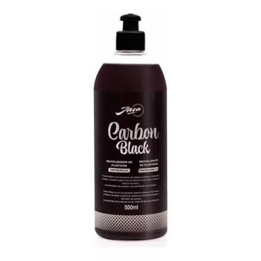 Imagem de Revitalizador De Plasticos Externos Carbon Black Jaça 500ml