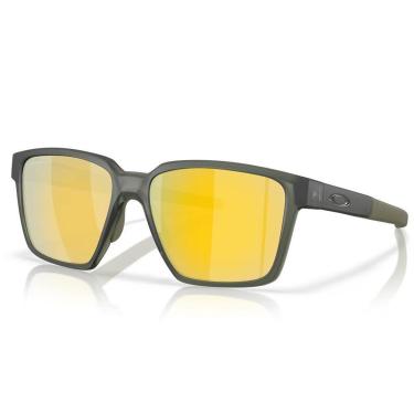 Imagem de Óculos de Sol Oakley Actuator SQ Matte Olive Ink 0657-Masculino