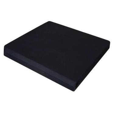 Imagem de Almofada Forração Conforto Quadrada Lisa POP - Perfetto
