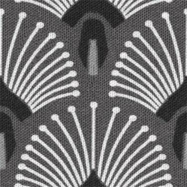 Imagem de Tecido impermeável asturias 133 geometric cinza pto - WK