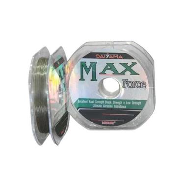 Imagem de Linha Mono Max Force - 100m 0,82mm Maruri