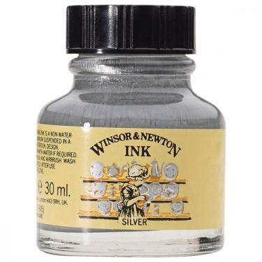 Imagem de Garrafa de tinta para desenho Winsor & Newton