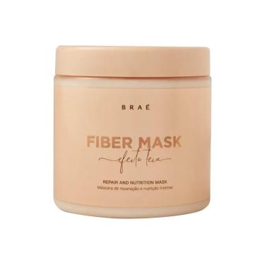 Imagem de Braé Fiber Mask Efeito Teia Máscara Capilar 500g