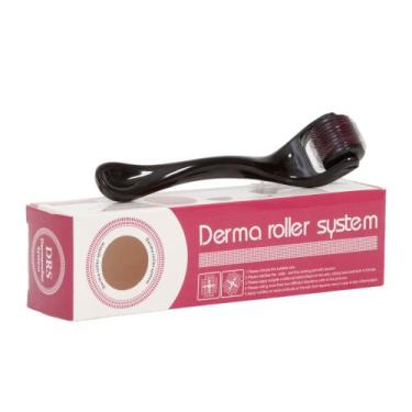 Imagem de Rolo Esfoliador Micro Agulhas Dermaroller 2,0mm Estética - Dermaroller