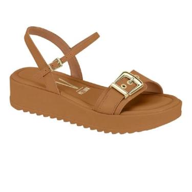 Imagem de Sandalia Vizzano Papete Plataforma 6492.322.7286 Camel 040