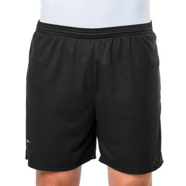 Imagem de Shorts masculino adulto elite 1050 p ao gg, GG, Preto