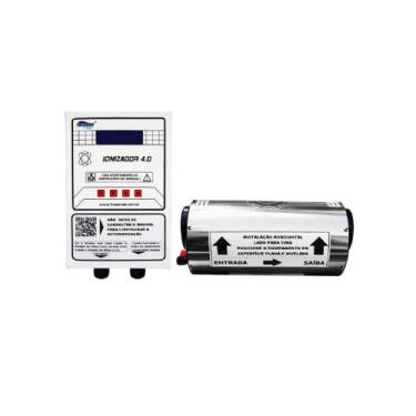 Imagem de Ionizador Piscina Impercap 4.0 - Até 50 Mil Litros