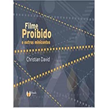 Imagem de Filme Proibido E Outros Minicontos