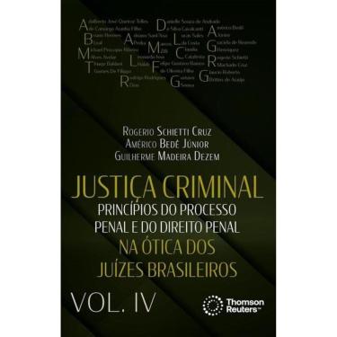 Imagem de Justiça Criminal Na Ótica Dos Juízes Brasileiros - 2025