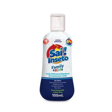 Imagem de Repelente 100ml locao family kids - NUTRIEX