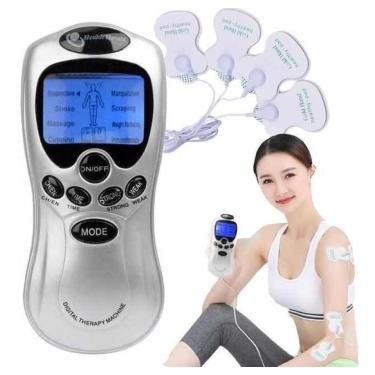 Imagem de Aparelho De Fisioterapia Ondas De Choque Acupuntura Massagem