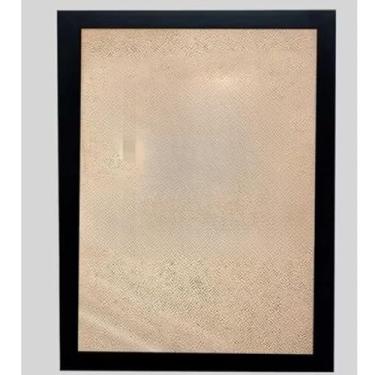 Imagem de Moldura Com AcríLico 22,3x31,3cm | Estilo Quebra-CabeçA | Design Criativo | Para Fotos E LembrançAs(023 Tabaco,Acrílico)