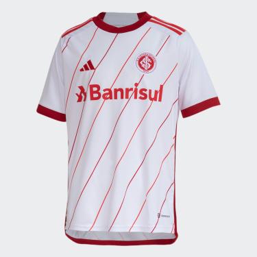 Imagem de Camisa Internacional Infantil II 23/24 s/n° Torcedor Adidas Masculina-Masculino