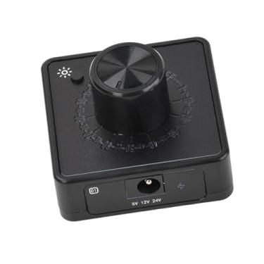 Imagem de Xgdsnly Controlador de Velocidade de Ventoinha PWM de Alto Desempenho para Resfriamento de Computador, 20W