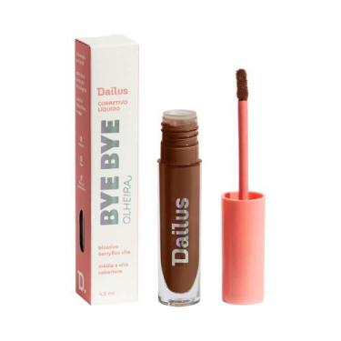 Imagem de Corretivo Líquido Dailus Bye Bye Olheiras D.12 Escuro